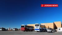 Amman's New Station Complex to Link Bus Networks Across the Capital