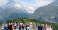 Princeton students spread music across Europe