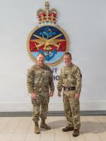 AFRICOM Deputy Commander Meets UK Defense Leaders in London to Discuss Regional Security
