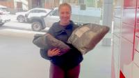 UK woman moving to Australia ships her clothes for £4 thanks to Vinted