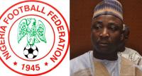 NFF President Gusau to Address Media Amid Reported Resignation