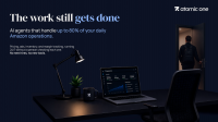 Atomic One Launches Autonomous AI Agent System to Run Daily Amazon Store Operations