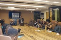 Accra Street Journal Analysis The World Bank assessment of Ghana's economic outlook