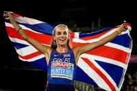 How Georgia Hunter Bell plans to turn golden year into rare double – starting in the Zurich Diamond League