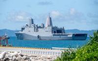 100 boxes of toilet paper contributed to USS New Orleans fire that caused $12 million in damage