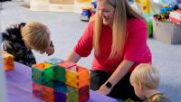 From Oklahoma to Washington, daycare costs are soaring. Everyone's feeling the pinch
