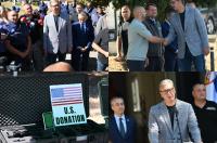 Vučić: "A new era in Serbia-U.S. relations lies ahead"; "We are doing important work" PHOTO/VIDEO