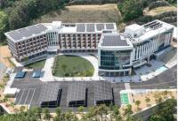 Korea's Weather Training Institute Opens New Campus in Jincheon