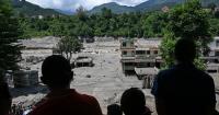 Nepal-Tibet floods: What is a glacial collapse, how common is it?
