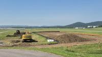 Atlantic Aviation begins construction on second Nashville-area FBO facility
