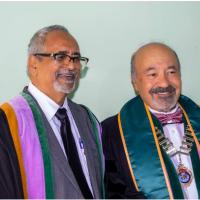 Western medical professionals receive prestigious international dental fellowship
