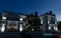 General : â€˜Pendudokâ€™, â€˜Pendidekanâ€™ At Penang Museum Not Errors, But Old Malay Spellings - Exco