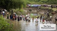 Nine years on, a Rohingya survivor revisits the massacre that killed her family, and dreams of going home
