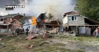 Kyiv Endures Hours-Long Drone Attack as Russia Strikes Ukraine From Odesa to Kharkiv