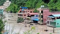 Commentary: Nepal’s ‘tsunami of dirt’ highlights rising risk of glacial floods
