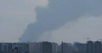 Russia launches 'massive' strike on Ukrainian cities