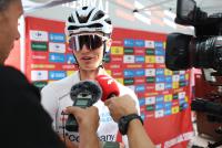 'Still in good shape, I think' – Oscar Onley moves past stomach bug at Vuelta a España as first Grand Tour with Netcompany Ineos takes shape