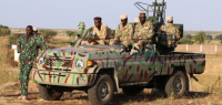 Sudanese army says it shot down drone near Ethiopian border