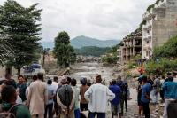 Taiwan checking safety of nationals after Tibet disaster: MAC