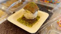 Turkish-inspired ice cream cafe opens in former pub