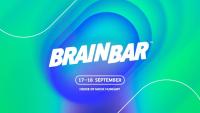 Brain Bar Budapest: 'Europe’s Festival on the Future', 17-18 September