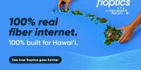 Hawaiian Telcom Continues Rapid Progress Toward Making Hawaiʻi the First Fully Fiber-Enabled State