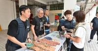 Hong Kong Customs Launches Publicity Campaign Against Illicit Cigarettes in Shun Tin Estate and Choi Hung Estate