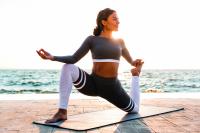 Want to take your yoga to the next level? Try these four hidden gem poses for an extra challenge