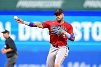 Why the Diamondbacks keep putting up with Ketel Marte