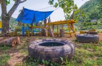 An exemplary recycling project