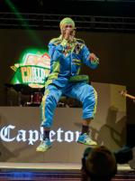 Capleton to bring decades of fire to ENCORE LIVE: Culture Rising