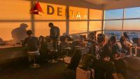 Delta Air Lines Cautions Travelers At 5 Northeast Airports Over Severe Weather Stoppages