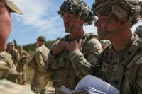Saber Junction 26: Sky Soldiers train for modern conflict in Europe’s premier crucible event