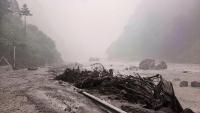 Nepal-China flash floods: People from more than 30 countries missing