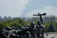 Russia bombards nine Ukrainian cities overnight, calls strikes ‘massive’