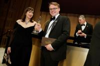 Teacher of Oscar-winning Russian filmmaker behind 'Mr. Nobody Against Putin' calls him a traitor