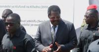 Tanzania’s ruling party picks new candidate for vice-president