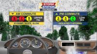 Thursday AM Forecast: Storms likely during the morning hours, heavy rain possible