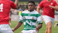 Harlequins snap up Zimbabwe winger Sigauke