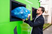 Romania’s bag-based recycling solution IZI collects 1 million containers monthly