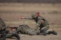 Military reservist mobilization exercise to be held in Bucharest, Ilfov county in October