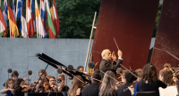 Applications for the EU Youth Orchestra 2027 auditions open on September 1