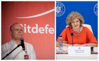 Romania’s interim deputy PM meets with Bitdefender CEO over cybersecurity concerns