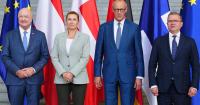 Germany Europe Financial Framework