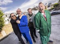 Public Image Ltd plays the Fremont Theater during their first U.S. tour in eight years