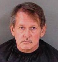 Ex-priest accused of theft sent to county jail