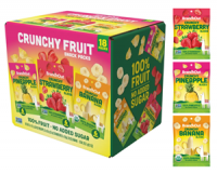 BranchOut Secures Approximately $750,000 in Initial Orders for New Front-of-Club Multipack Product Line and Dried Cheesecake Bites with Nation's Largest Warehouse Club Retailer
