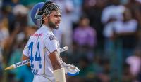 Sonal Dinusha’s unbeaten 133 helps Sri Lanka force draw against India in second Test