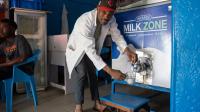 Rwandans love their milk bars. The health minister wishes they’d drink a little less