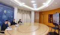 Turkmenistan and Japan consider issues of bilateral cooperation